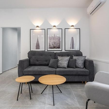Relax Apartament In Piata Universitatii 布加勒斯特 外观 照片