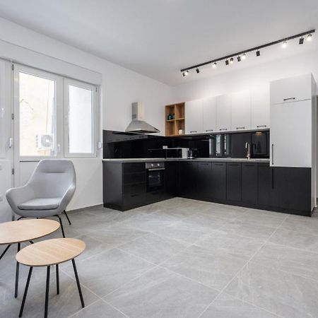Relax Apartament In Piata Universitatii 布加勒斯特 外观 照片