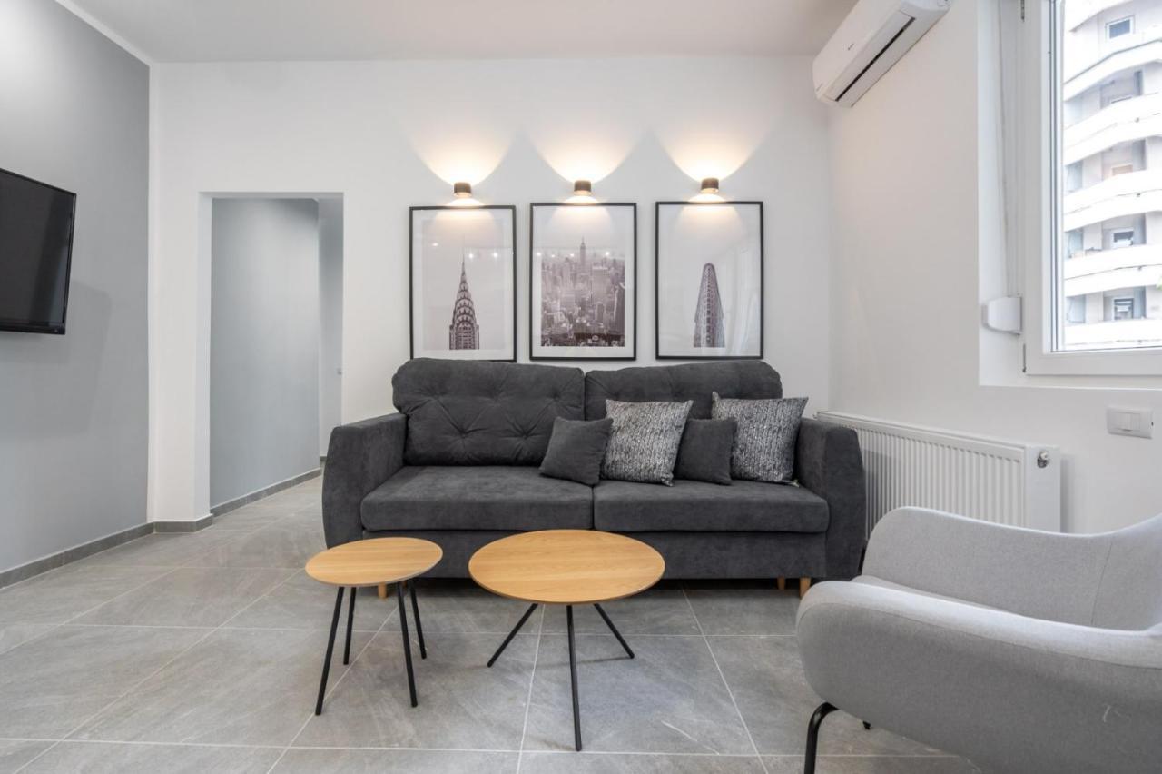Relax Apartament In Piata Universitatii 布加勒斯特 外观 照片