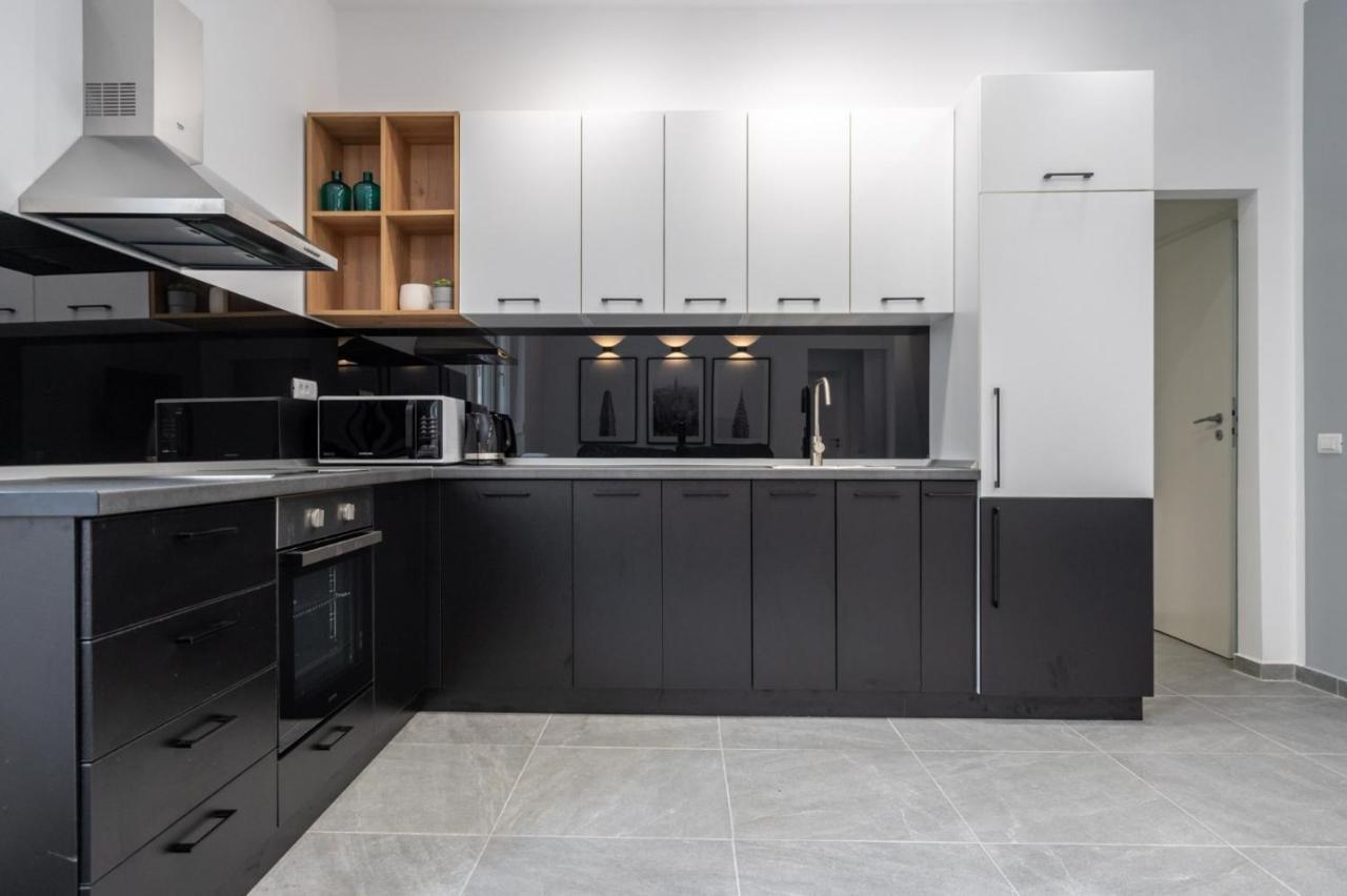 Relax Apartament In Piata Universitatii 布加勒斯特 外观 照片