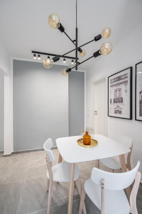 Relax Apartament In Piata Universitatii 布加勒斯特 外观 照片