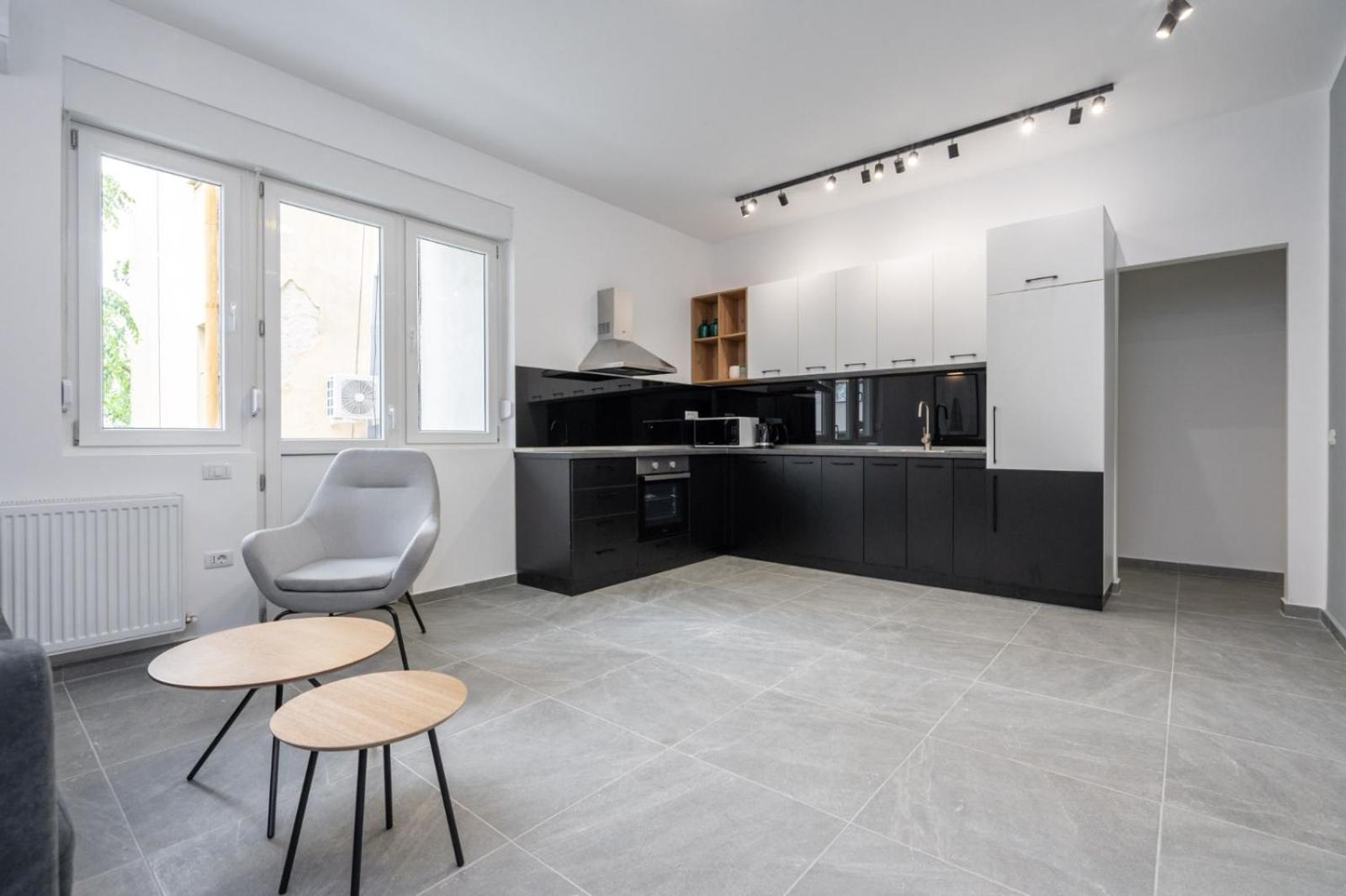 Relax Apartament In Piata Universitatii 布加勒斯特 外观 照片