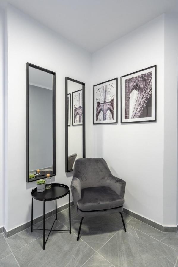 Relax Apartament In Piata Universitatii 布加勒斯特 外观 照片