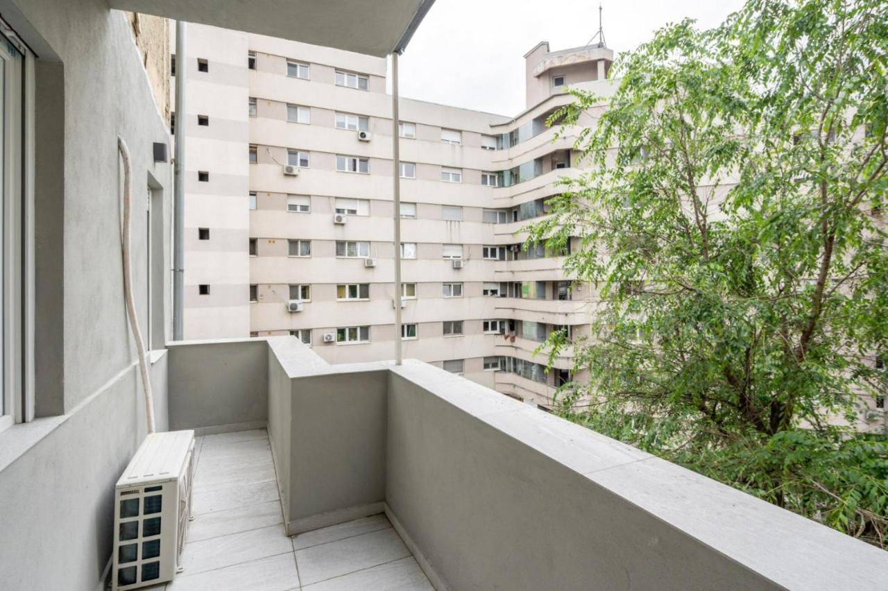 Relax Apartament In Piata Universitatii 布加勒斯特 外观 照片