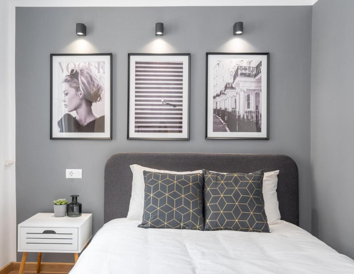 Relax Apartament In Piata Universitatii 布加勒斯特 外观 照片