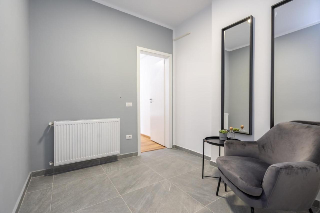 Relax Apartament In Piata Universitatii 布加勒斯特 外观 照片