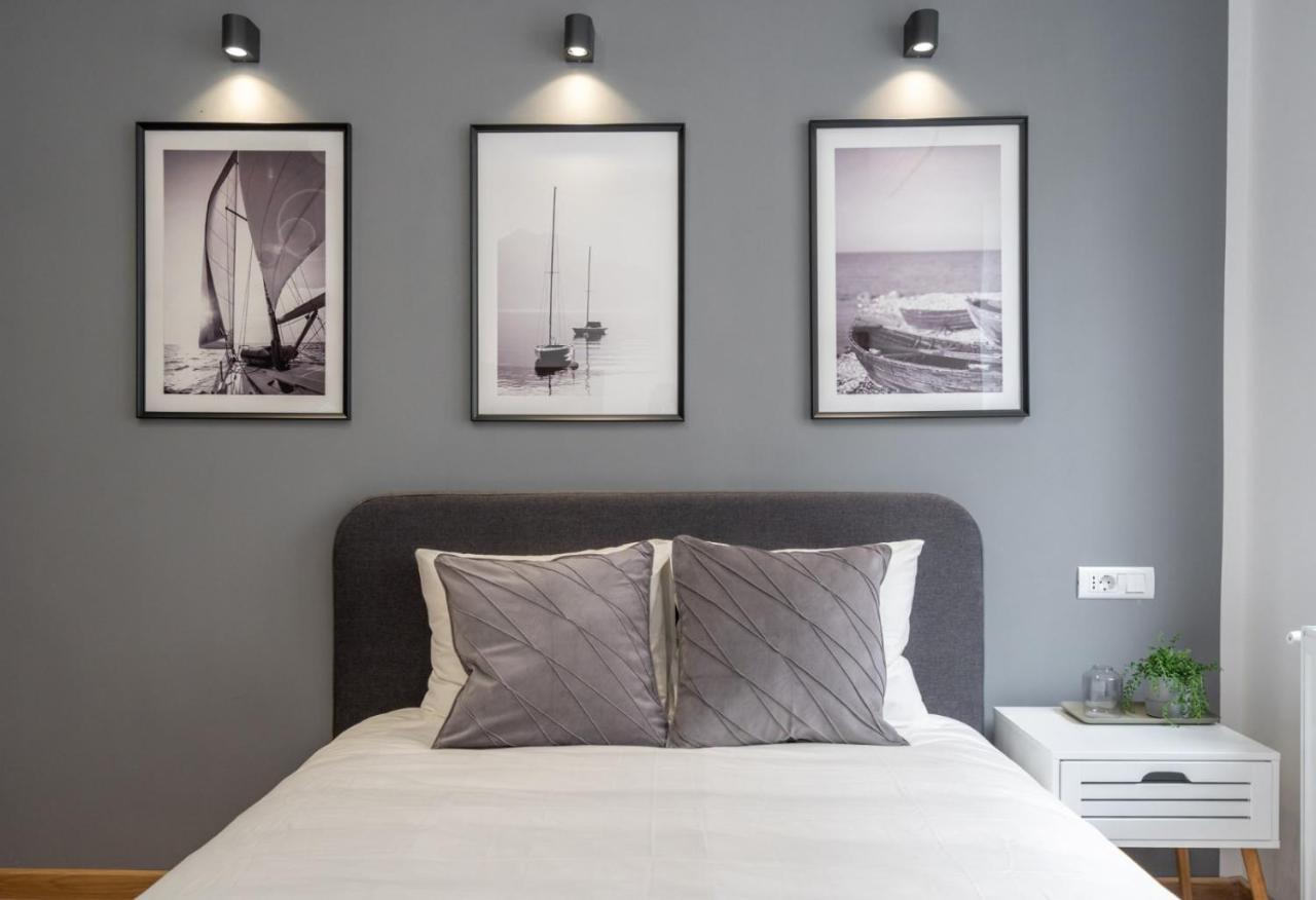 Relax Apartament In Piata Universitatii 布加勒斯特 外观 照片