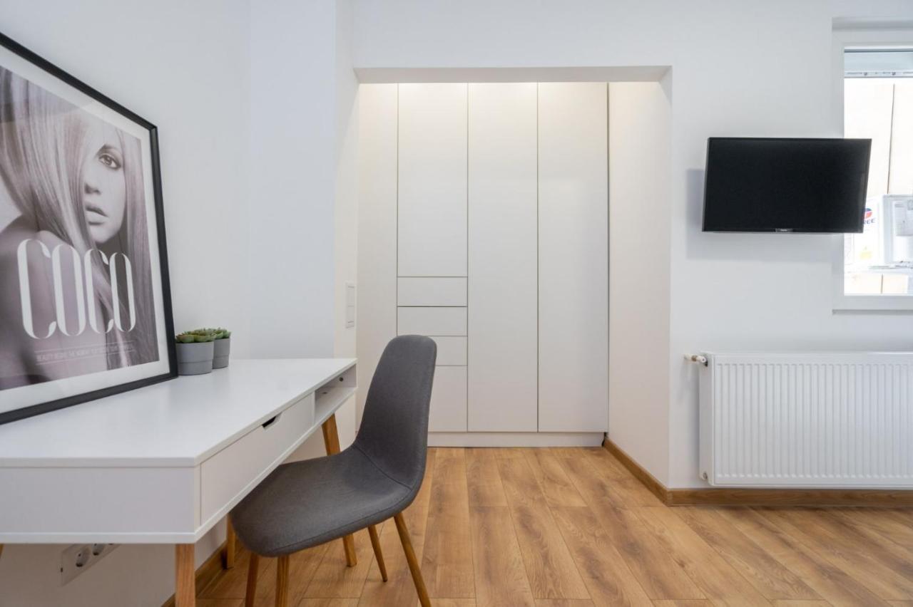 Relax Apartament In Piata Universitatii 布加勒斯特 外观 照片